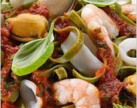 Польза морепродуктов для здоровья